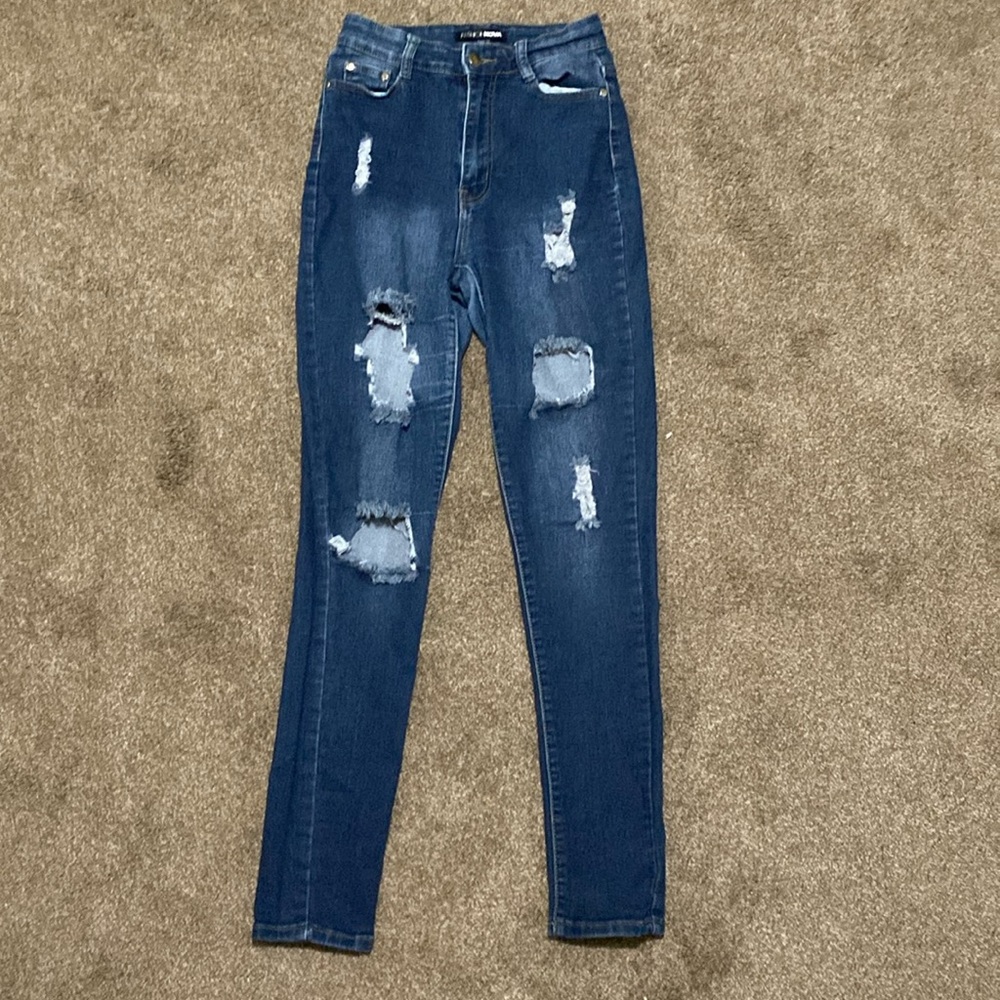 Fashion nova jeans